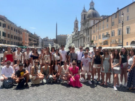 Viajes de estudios 2º y 4º ESO
