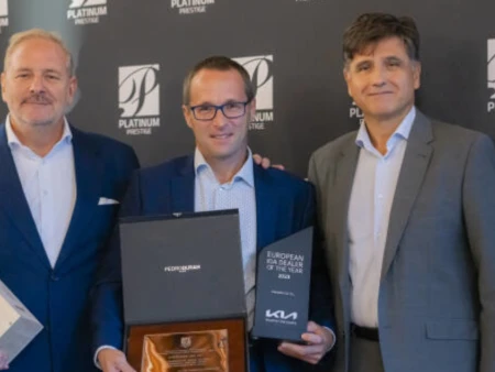 Autopista Sur, premiado con el Platinum Prestige Dealer Award