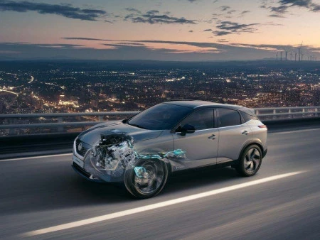 Nissan Intelligent Mobility: Redefine tu conducción