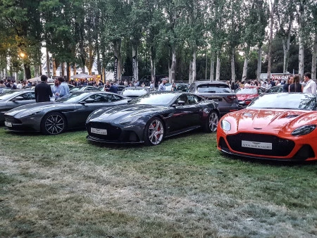 Tayre en Autobello Madrid 2019