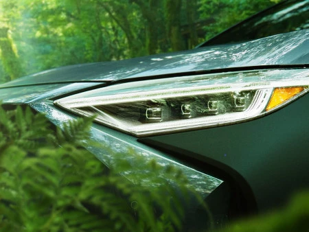 Subaru Solterra, nuestro primer vehículo 100% eléctrico, hace su debut mundial