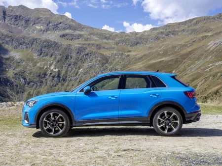 Características de los coches SUV