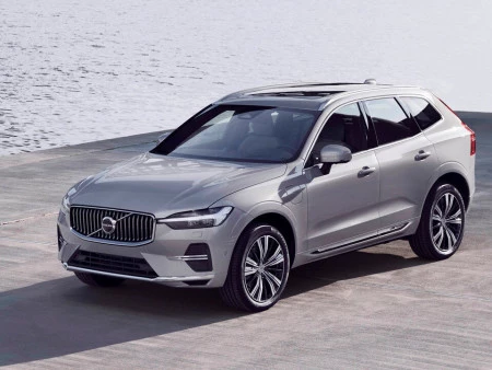 El exitoso XC60 de Volvo Cars es ahora más inteligente que nunca