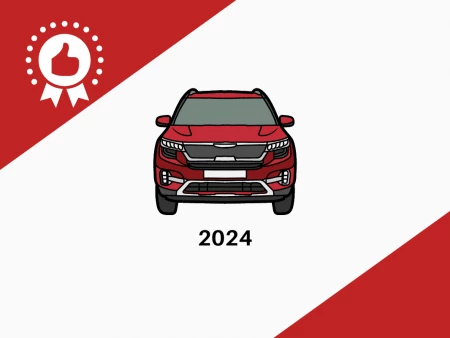 Los mejores SUV del 2024