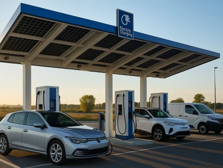 Tipos de conectores enchufes para coches eléctricos: Guía sencilla para principiantes