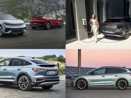 ¿Qué significan las siglas de los coches eléctricos?