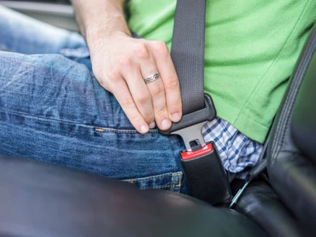 Cinturón de seguridad