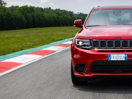 Jeep® encandila al Goodwood Festival of Speed 2019