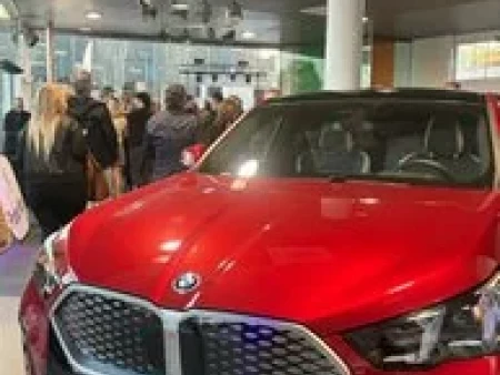  Presentación BMW X2 en Pruna Motor