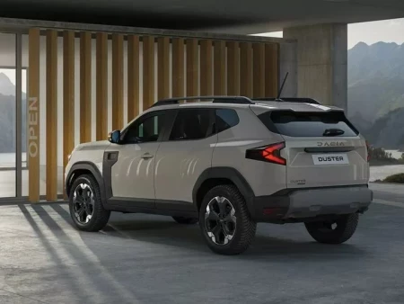 El Nuevo Duster de Dacia