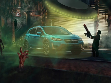 Halloween: afronta con tu Subaru cualquier leyenda urbana