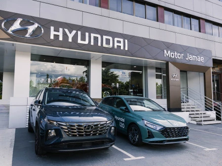 Damos la bienvenida a Motor Jamae: Tu nuevo concesionario Hyundai