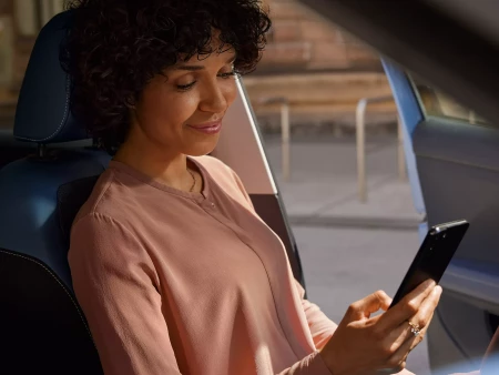 Como darse de alta en la app Volkswagen Connect