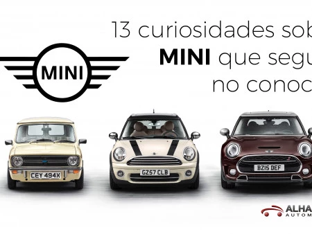 13 curiosidades de Mini que seguro no conocías