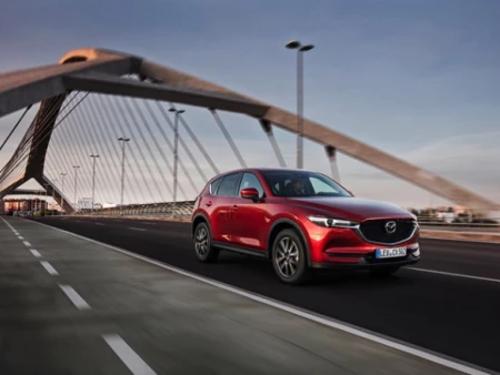 Mazda lidera el ránking de eficiencia de la EPA por quinto año consecutivo