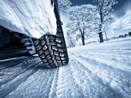 Conducir en invierno