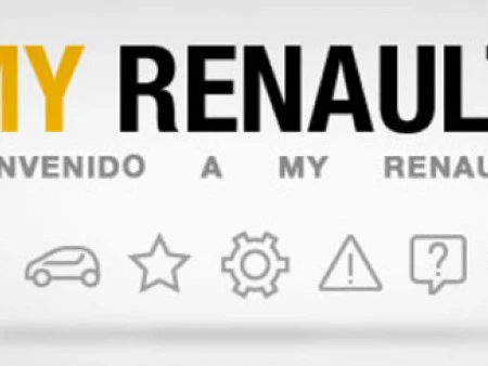 Conoces MyRenault?