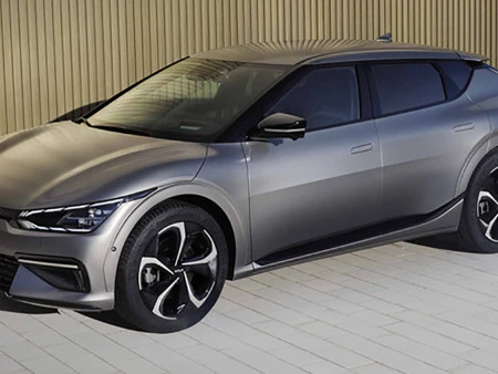 Kia EV6 Coche del año