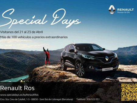 Special Days by Renault Ros