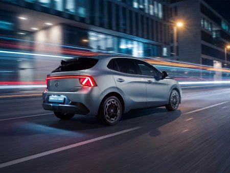 MG4 Urban: el eléctrico urbano que quiere hacerlo fácil