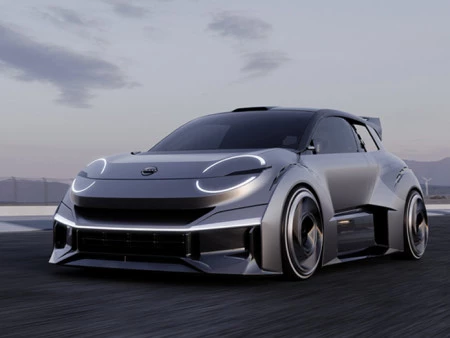 Nissan celebra el 20º aniversario del estudio de diseño londinense con la presentación del Concept 20-23 