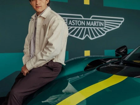 BERO and Aston Martin forge a distinctly British alliance