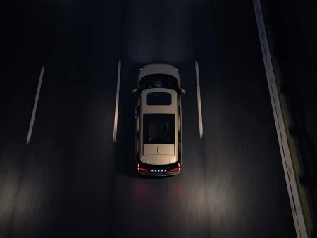 Próximamente: el Volvo EM90, nuestro primer monovolumen premium totalmente eléctrico