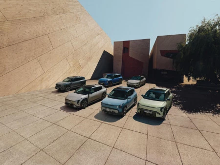 LA GAMA EV DE KIA SUPERA LAS 1.000 UNIDADES EN MAYO: LAS CLAVES DE SU ÉXITO