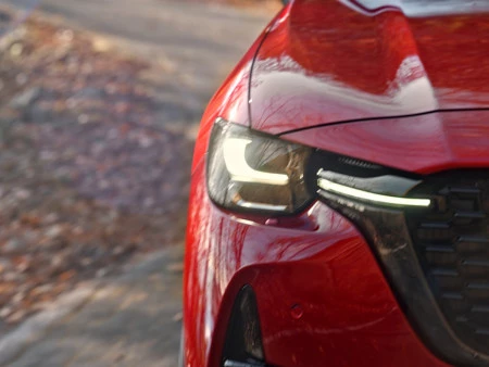 EL 8 DE MARZO SE PRESENTARÁ EL NUEVO MAZDA CX-60, PRIMER HÍBRIDO ENCHUFABLE DE LA MARCA