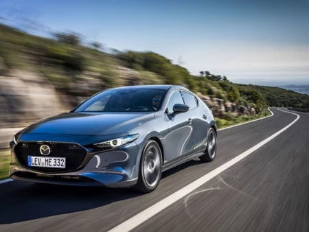 El nuevo Mazda3 consigue 5 estrellas Euro NCAP