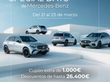 ¡Los Special Days vuelven a Visauto este 2024!