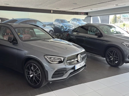 Especialista en coches de ocasión de fabricantes alemanes