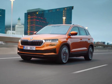 Škoda Karoq: Un SUV preparado para cualquier aventura