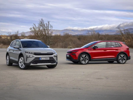 El nuevo Škoda Elroq: electrificación y diseño en el segmento de los SUV compactos