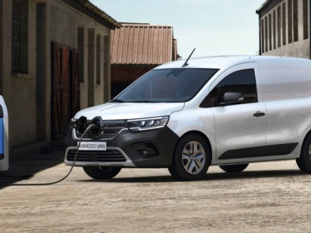 Furgoneta eléctrica, un paso más a la sostenibilidad