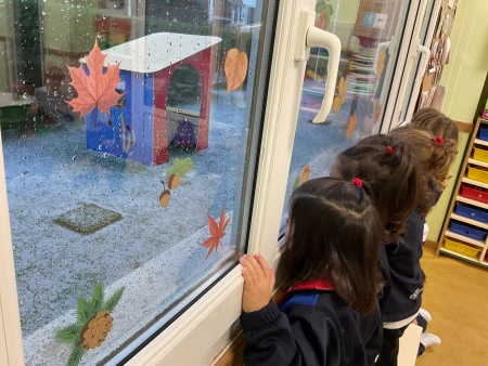 INFANTIL. Aprendizaje experiencial en el aula de 1º de infantil