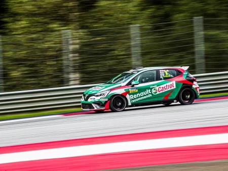 LA CLIO CUP ESTÁ LISTA PARA LA TEMPORADA 2023