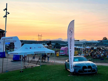 Bernesga Motor vibra en el Planeta Sound Festival