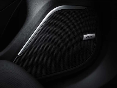 Elige el Renault Mégane más espacial con Sistema de Audio Bose