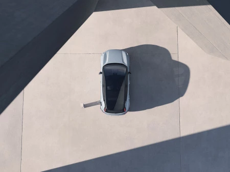 Volvo Cars redobla su apuesta por el clima: tiene como objetivo reducir las emisiones de CO2 por automóvil en un 75 por ciento para 2030 y planea utilizar aluminio y acero con emisiones casi nulas