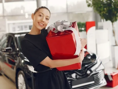 Ideas de regalos de Navidad para amantes de los coches de segunda mano