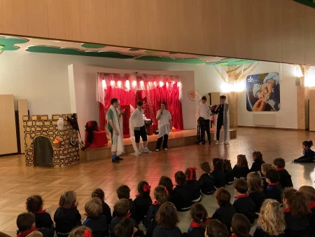 TEATRO - 4º ESO Comunicación Creativa