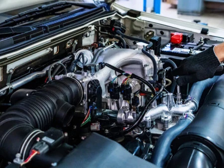 Te explicamos que es y el funcionamiento de un motor diesel