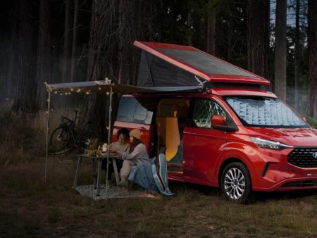 Las 5 mejores furgonetas Camper para tus escapadas de ensueño