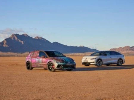 Estreno mundial en el CES: Volkswagen integra ChatGPT en sus vehículos