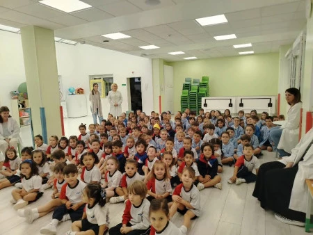 LEO. 1º INFANTIL - Club de lectura