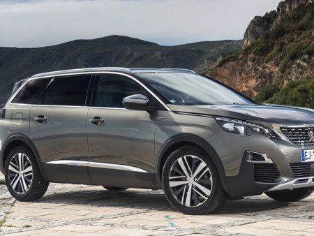 Los 7 plazas, la mejor opción para viajar por España