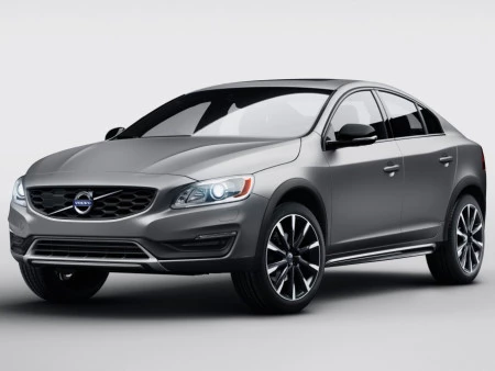 Volvo S60 Cross Country, directo al Salón de Detroit