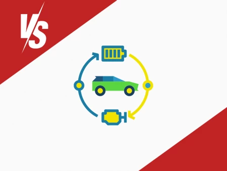 ¿Es mejor un coche híbrido o un coche eléctrico?