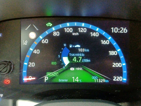 Cómo sacar el máximo partido a tu híbrido para ahorrar combustible